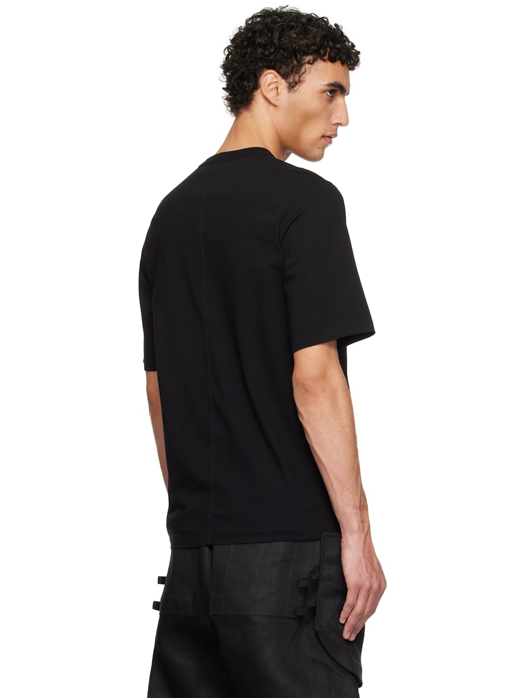 Black Hollywood Brad T-shirt - 3