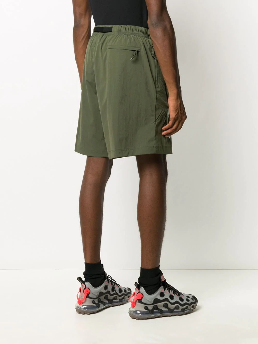 cargo-pocket shorts  - 4