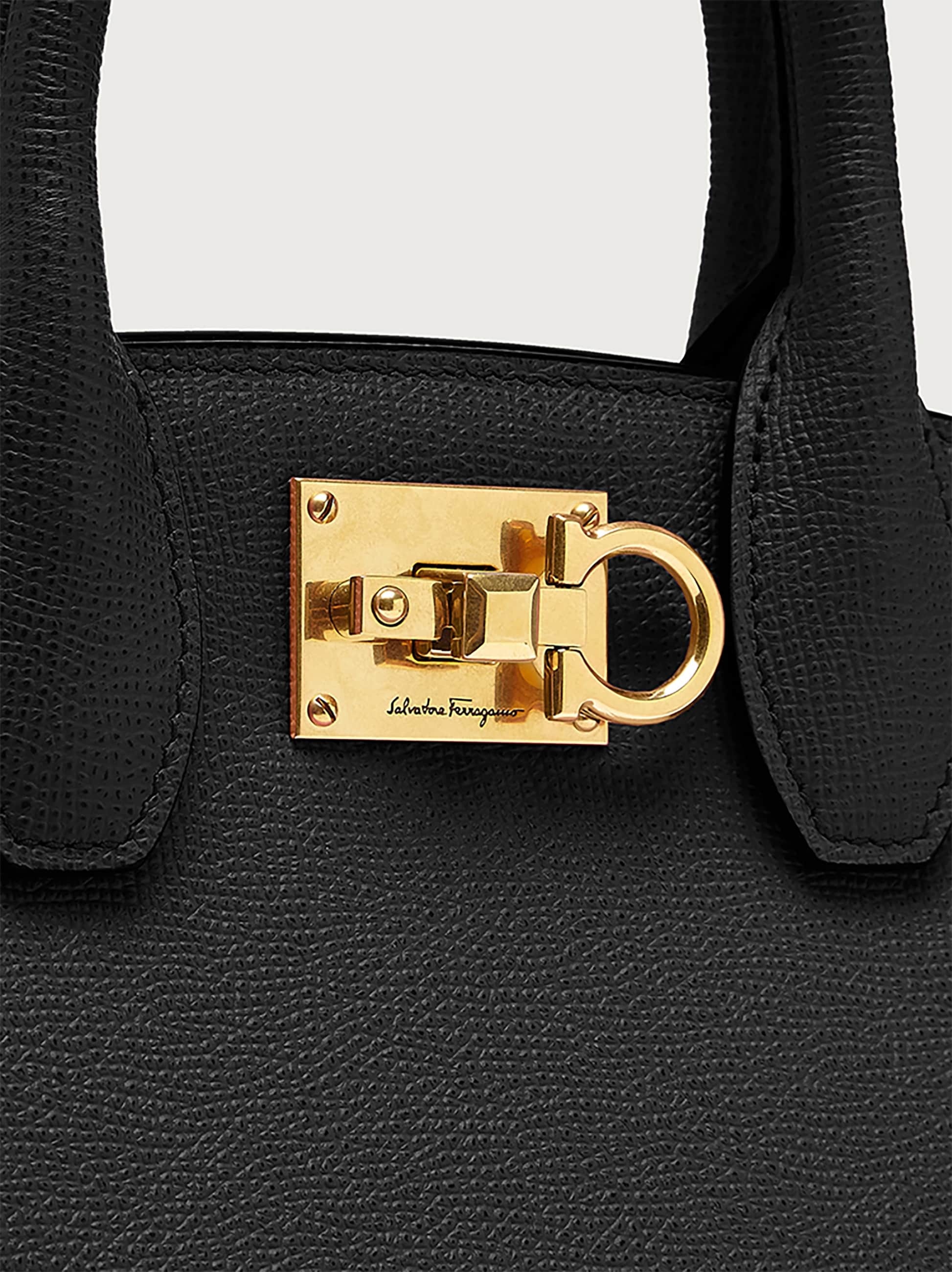 Ferragamo Studio Box bag (S) - 7