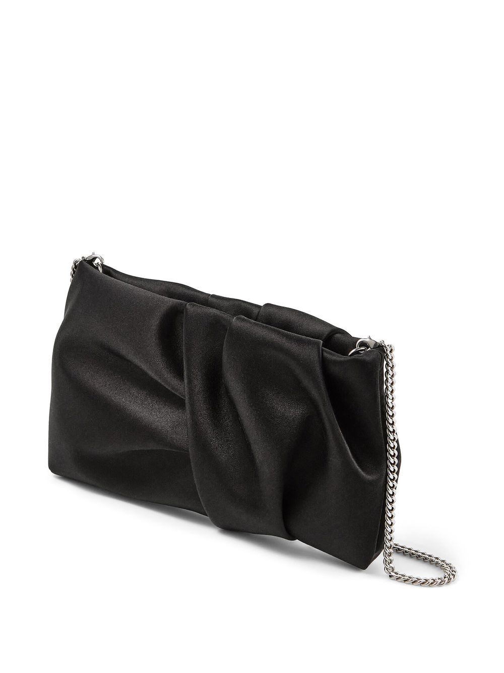 Bonny ruched clutch - 3