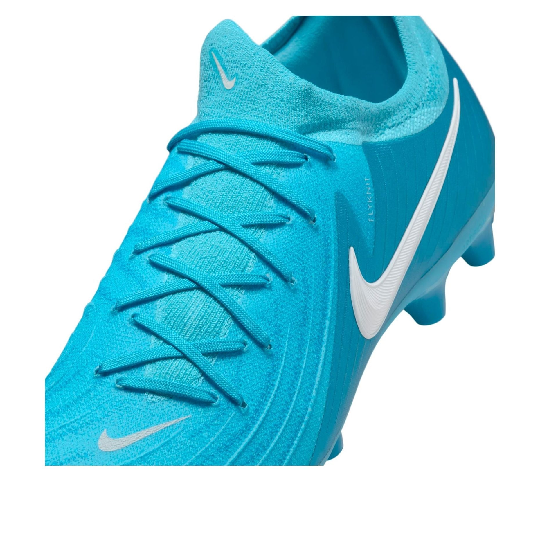 Nike Phantom GX 2 Pro AG \'Blue Fury White\' FJ2582-400 Nike Phantom GX 2 Pro AG Blue Fury / White - Jul 2024  main image 2