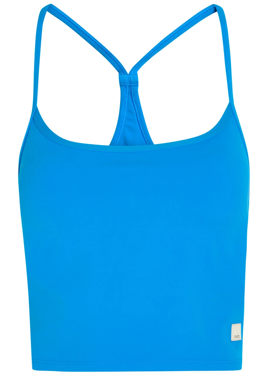 Vuori Allthefeels 2.0 Stretch-jersey Workout Tank top - 1