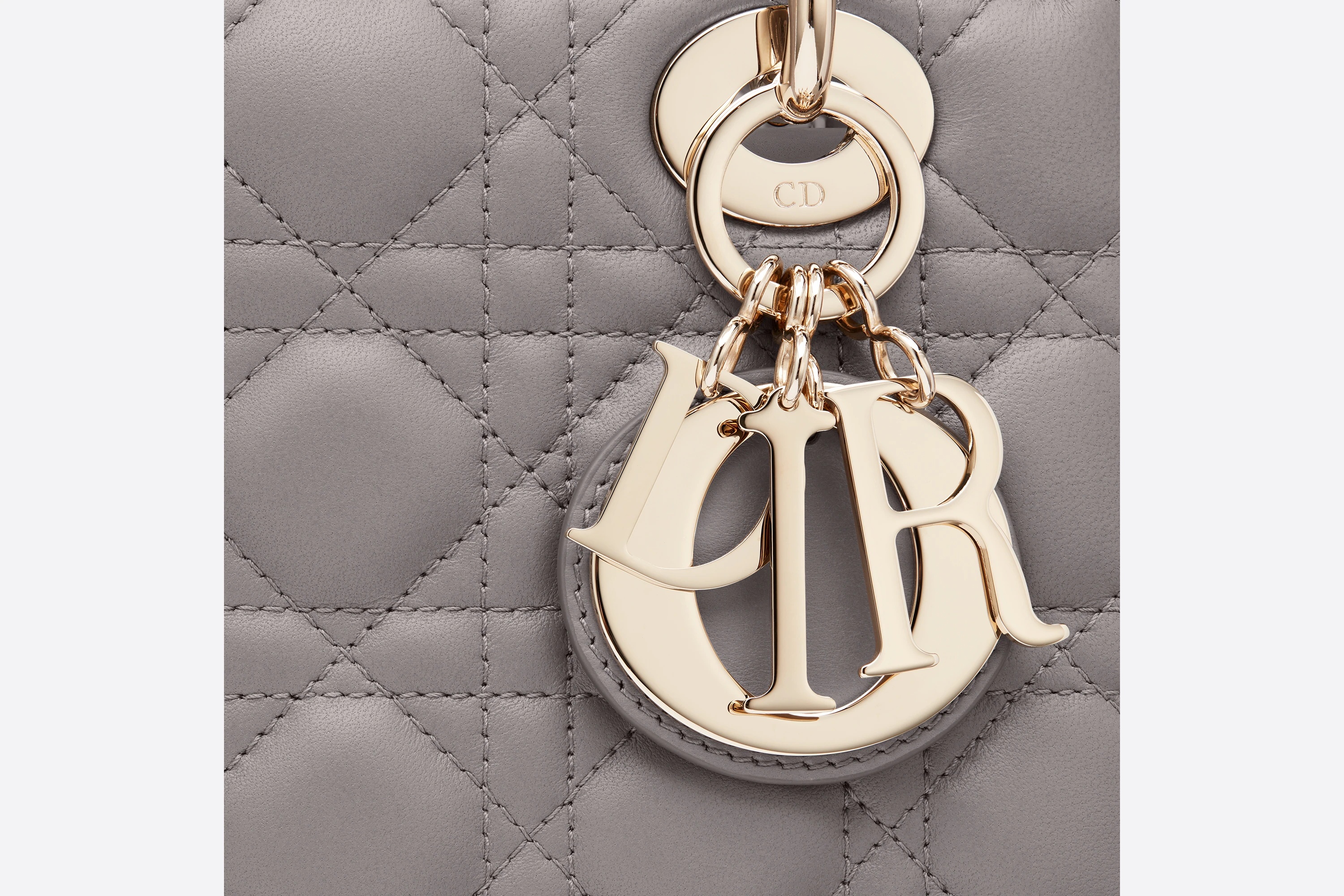 Small Lady Dior My ABCDior Bag - 4