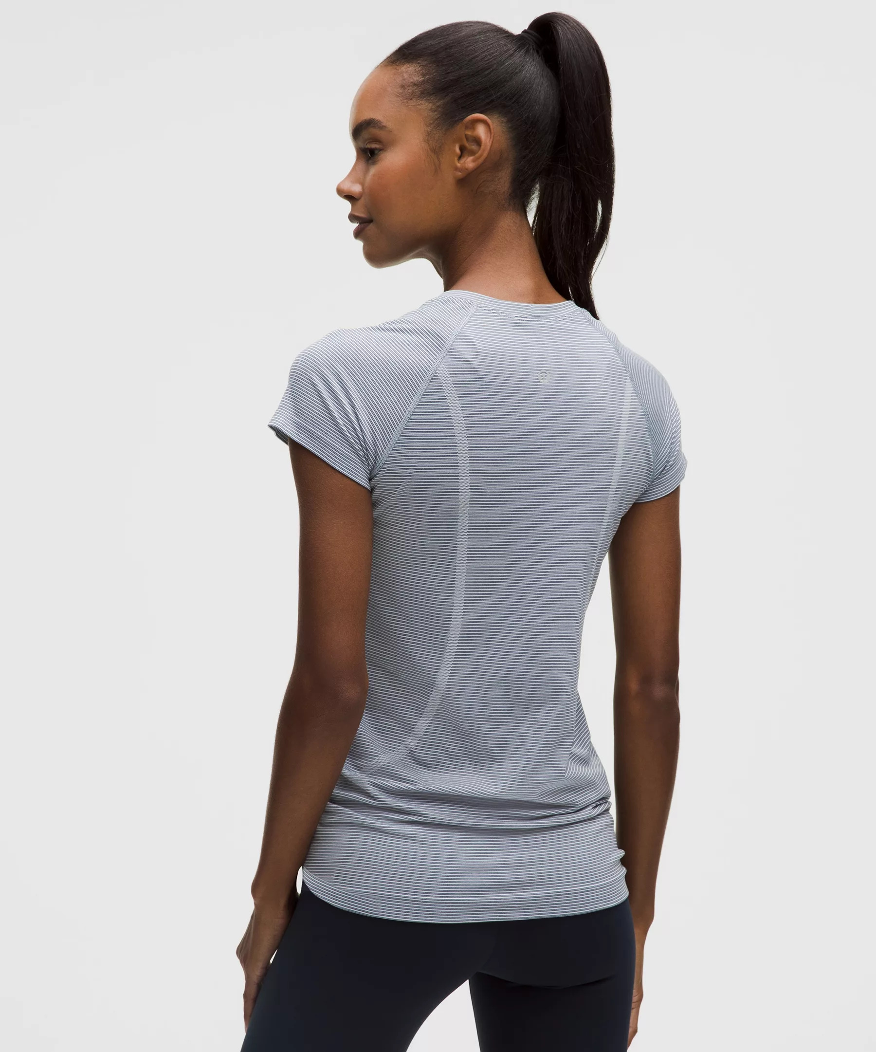 Swiftly Tech Short-Sleeve Shirt 2.0 *Hip Length - 3