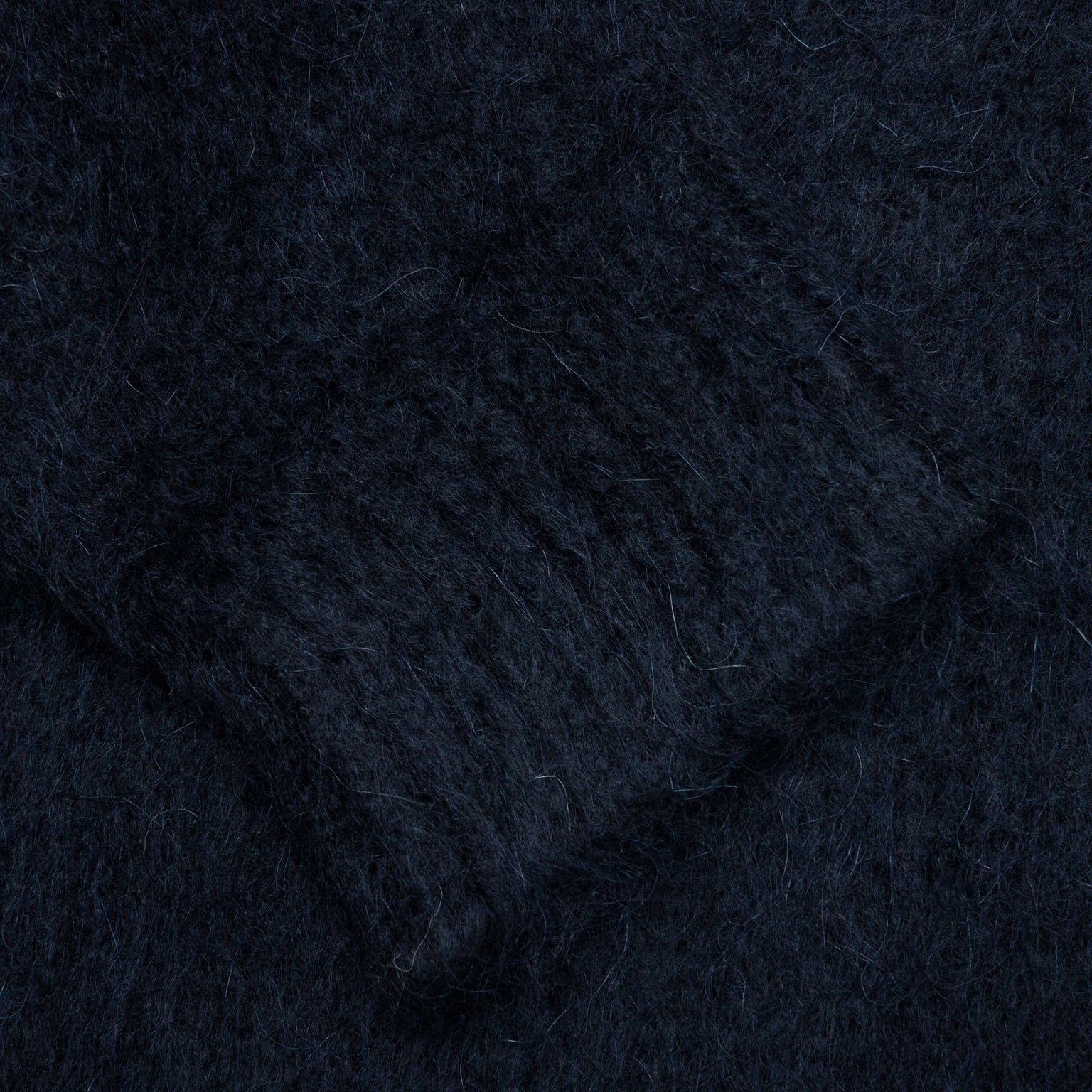 ROUNDNECK KNITTED SWEATER - MIDNIGHT - 4