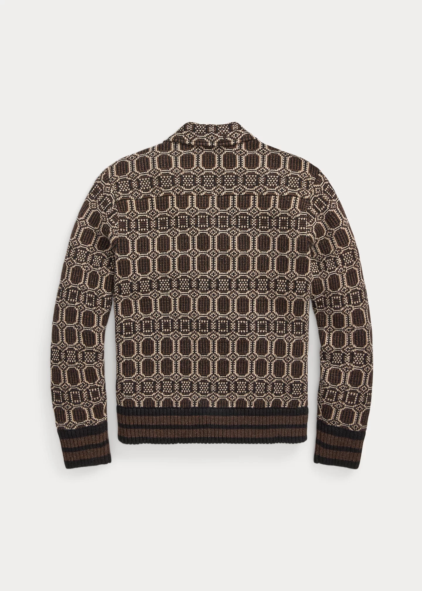 RRL x Zefren-M Sweater Jacket - 2
