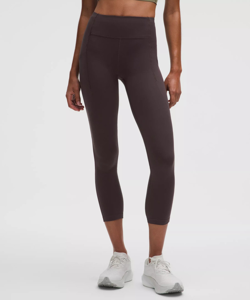 lululemon Swift Speed High-Rise Tight 25" *Updated outlook