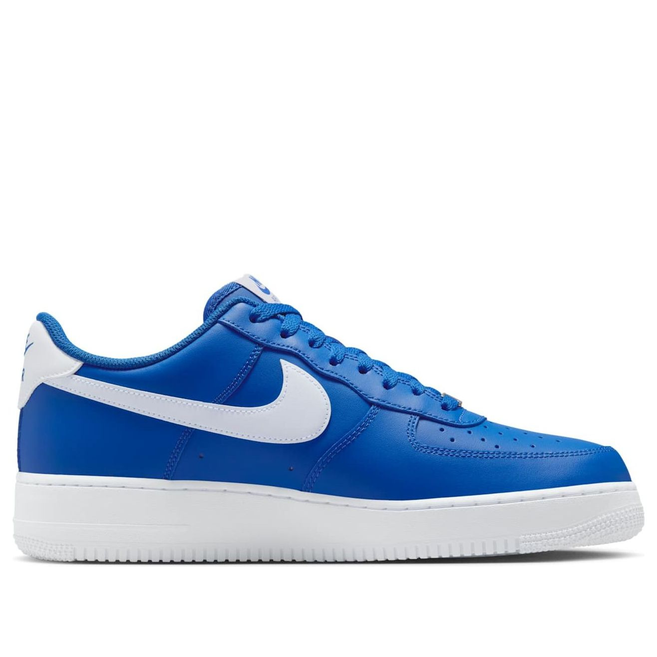Nike Air Force 1 Low '07 'College Blue White' FJ4146-402 - 2