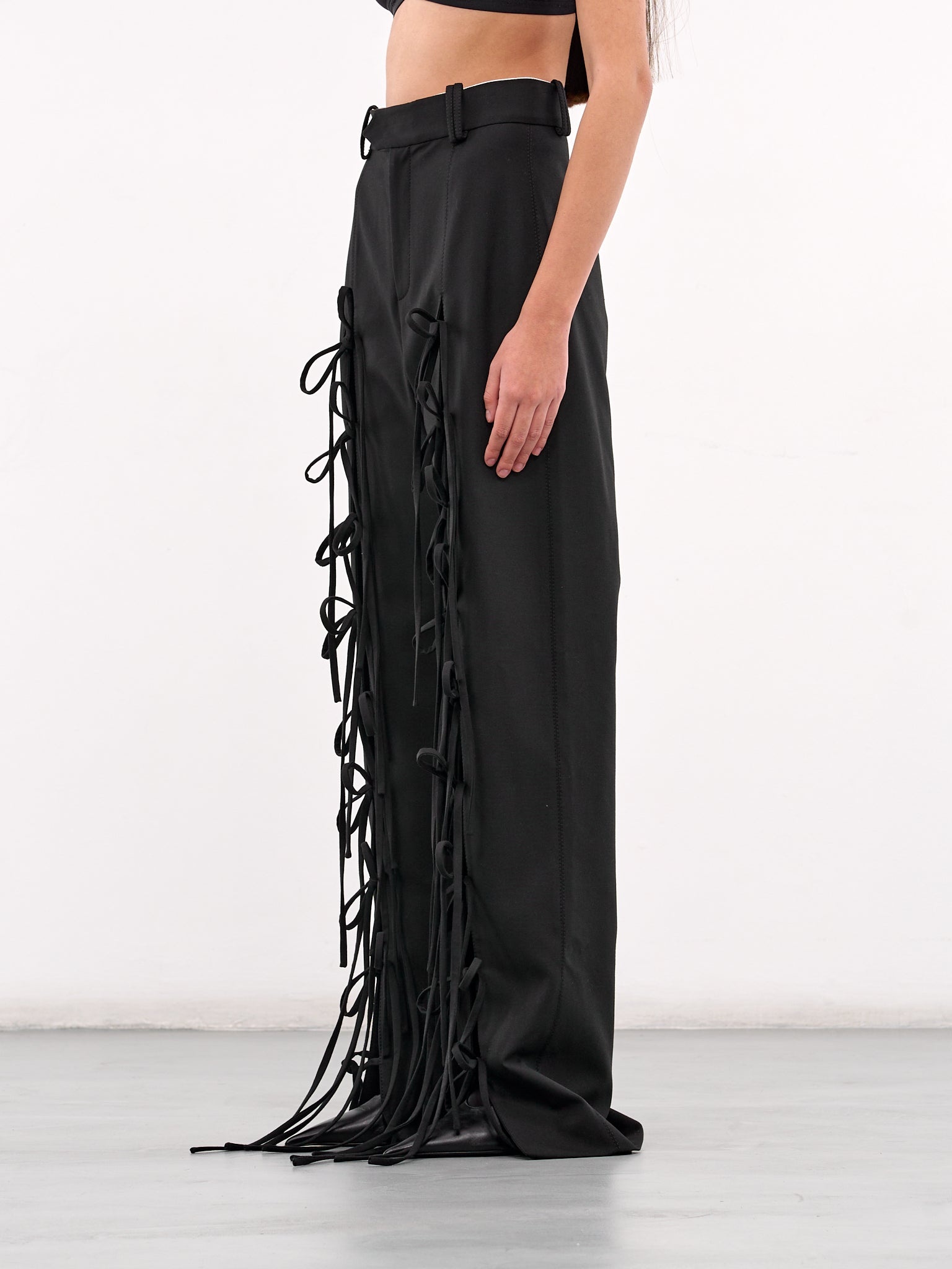 Bow Pants - 2