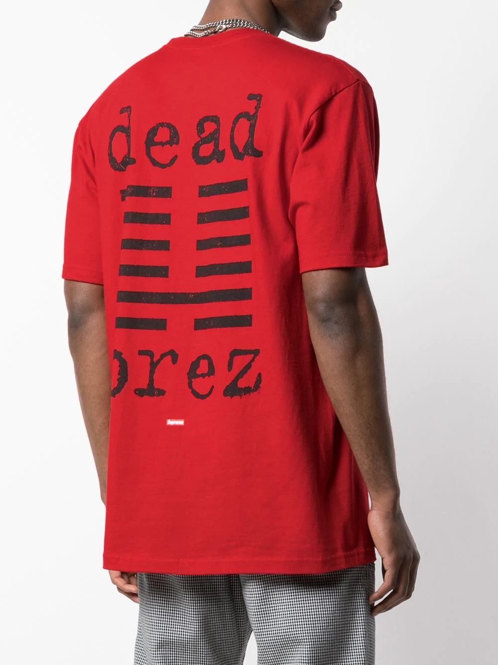 Dead Prez T-shirt - 4