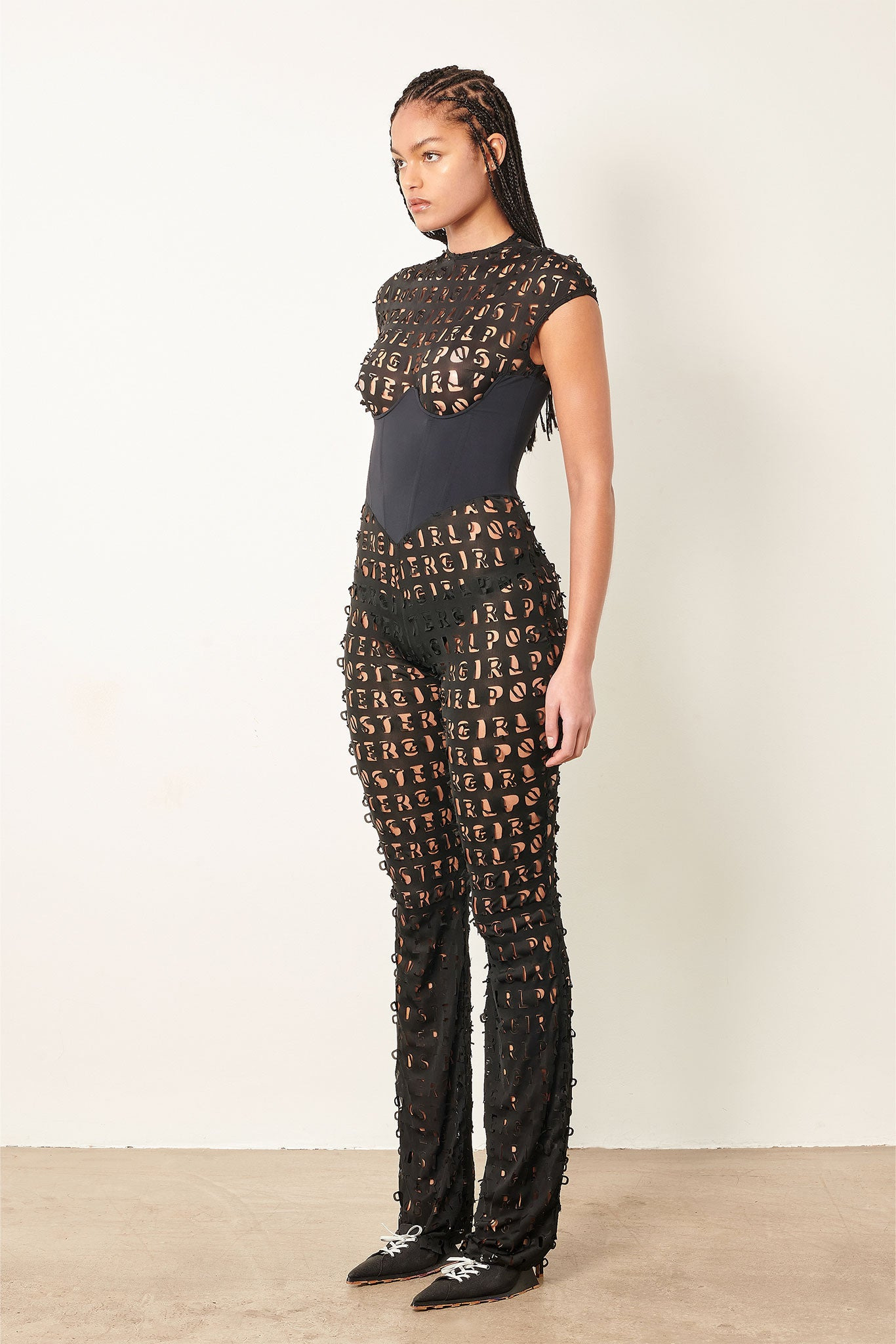 ROSSI JUMPSUIT BLACK - 6