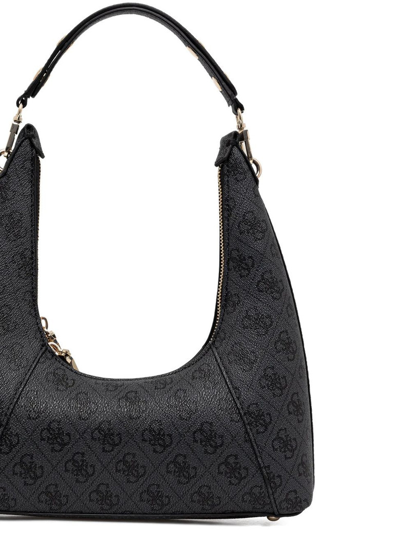 monogram zip tote bag 3