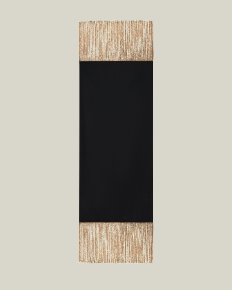 Zizi Stole in Black 1