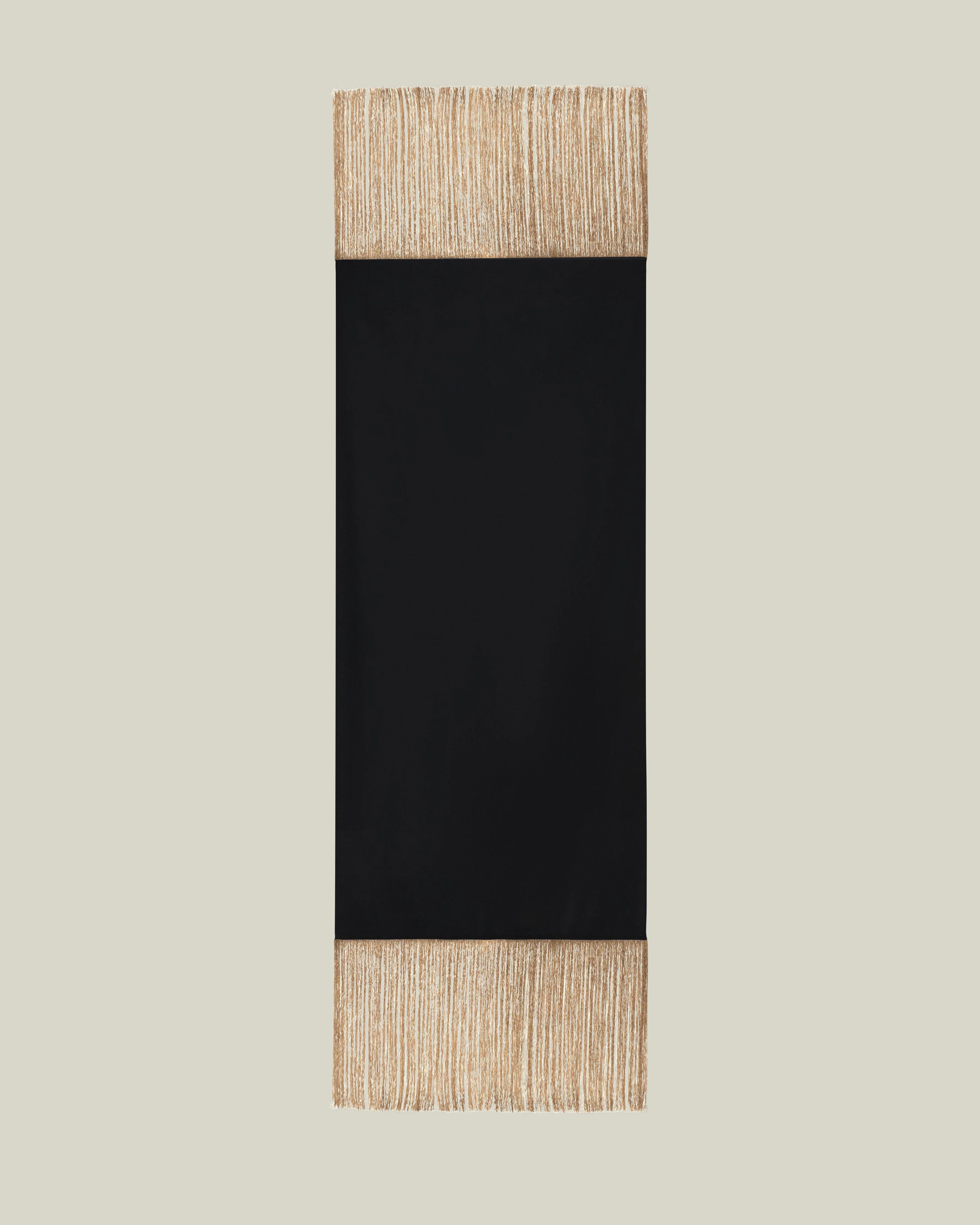 Zizi Stole in Black - 1