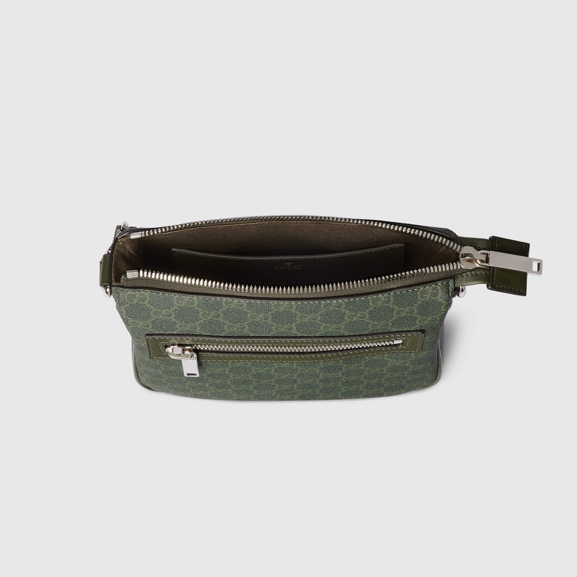 GG Monogram small messenger bag - 7