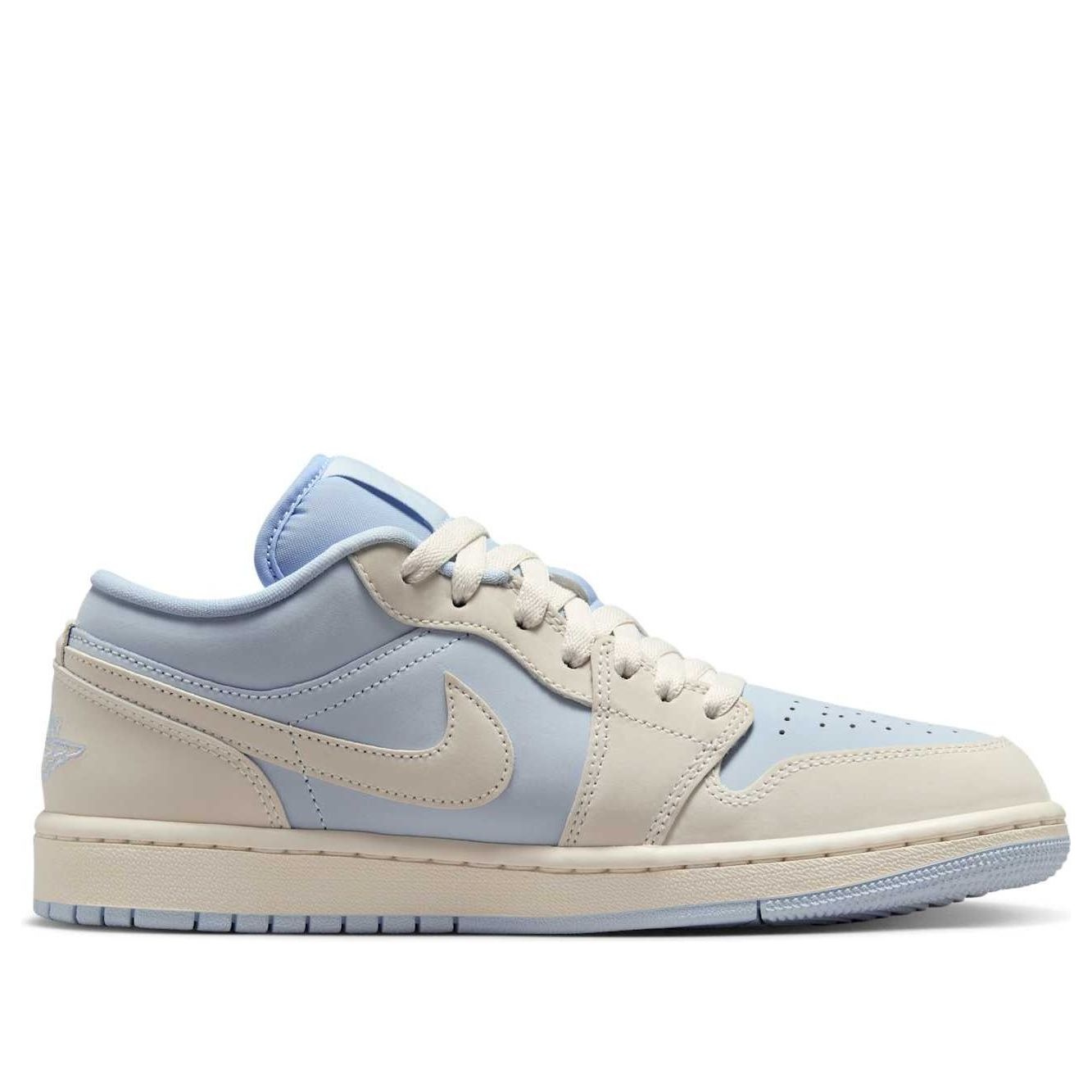 (WMNS) Air Jordan 1 Low SE 'Hydrogen Blue Sail' IB4003-407 - 2