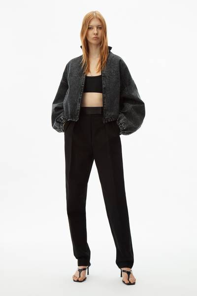 Alexander Wang PADDED TRACK JACKET outlook