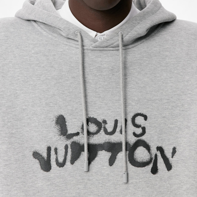 Louis Vuitton Neon Working Man Hoodie - nvprod3030090v | REVERSIBLE