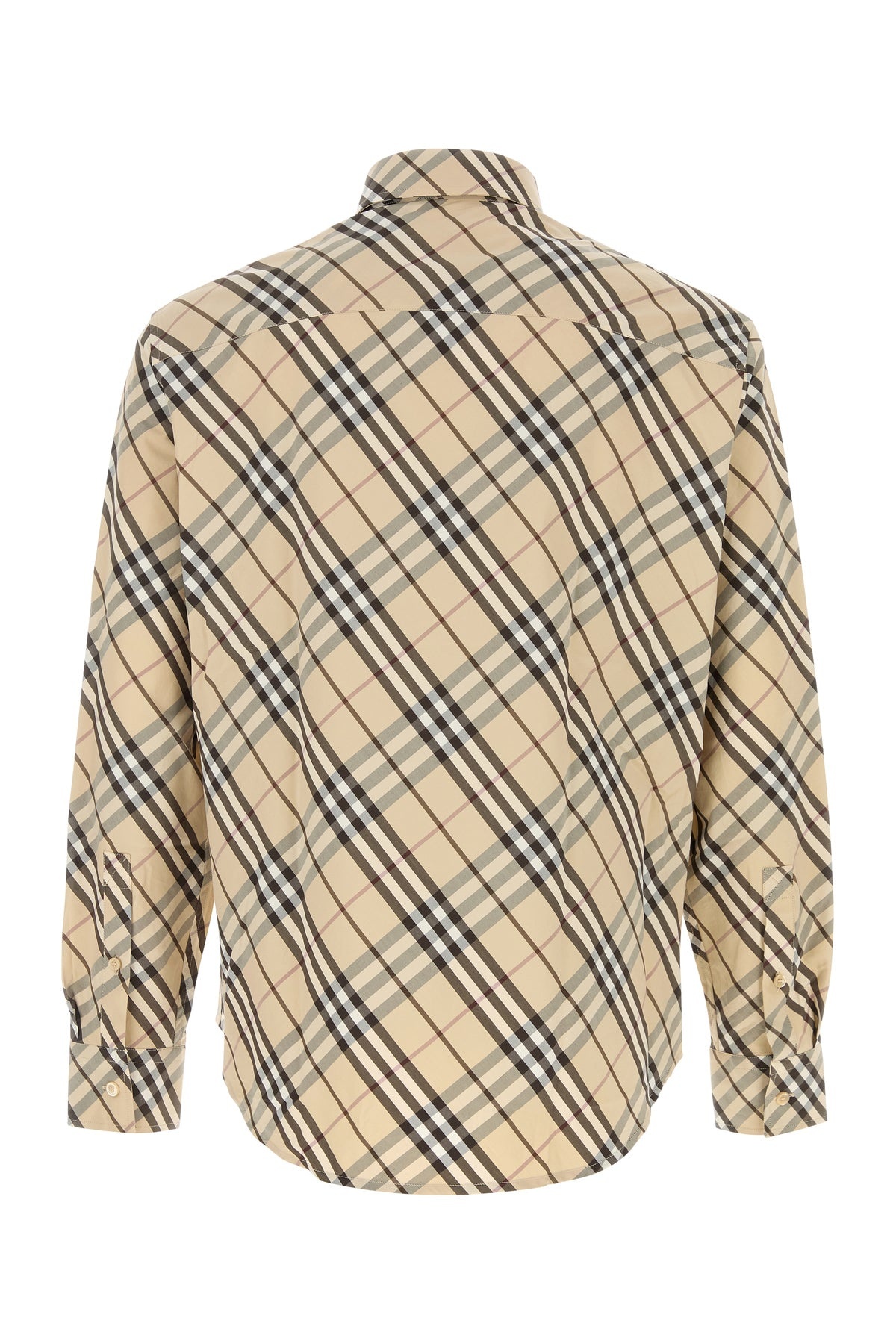 Embroidered poplin shirt - 2