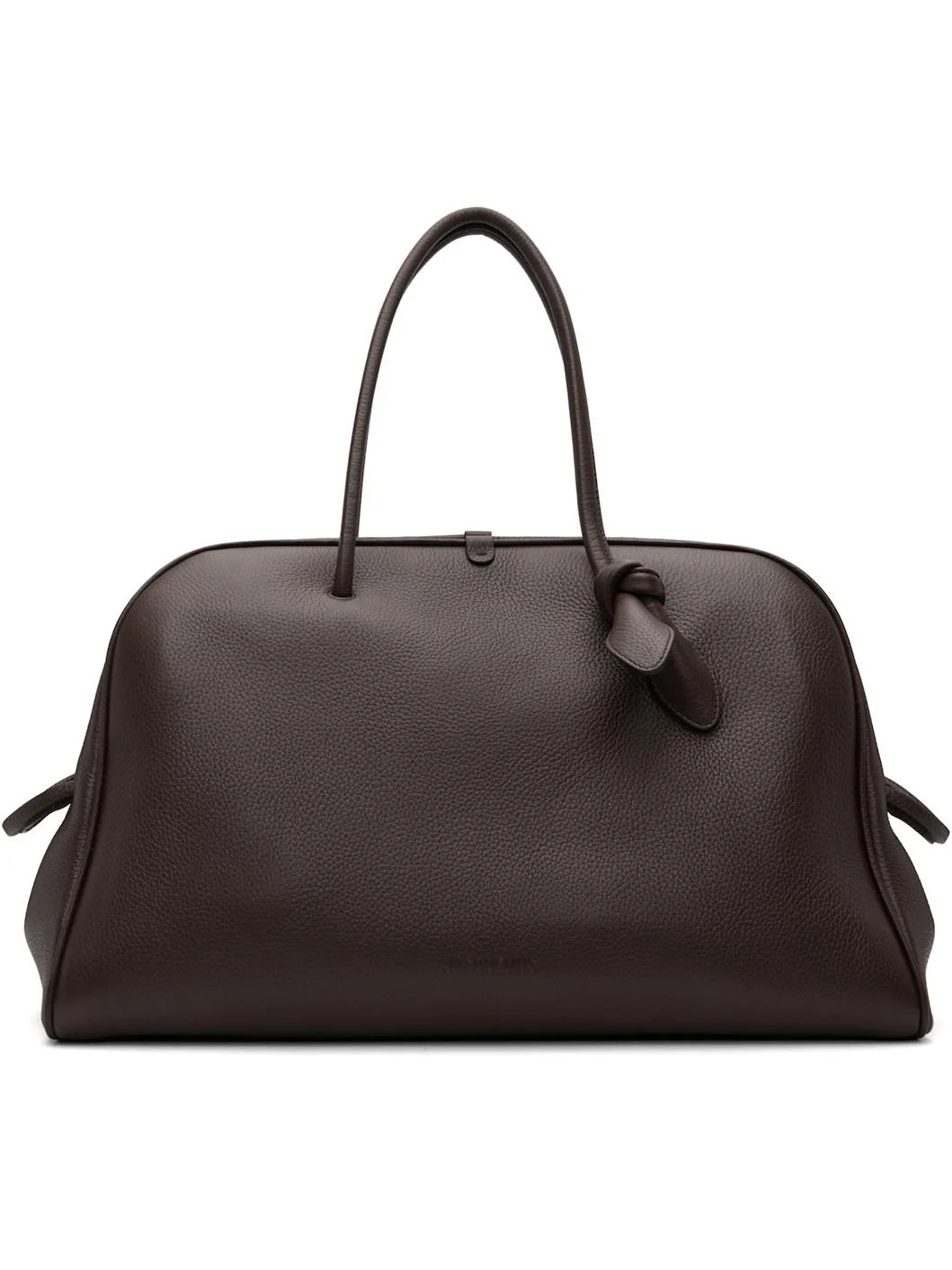 Brown La Croisière 'The large Turismo' Tote - 1