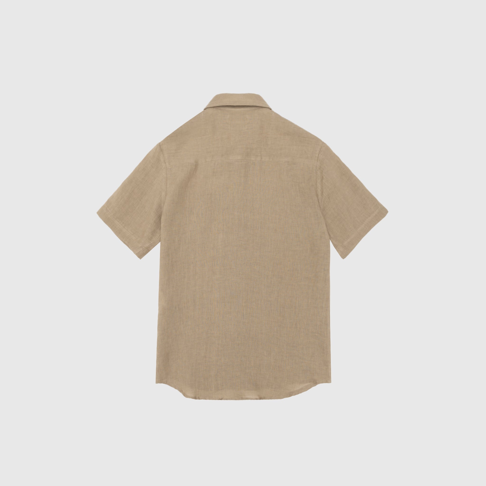 BELLINI LOGO S/S BUTTON DOWN SHIRT - 7