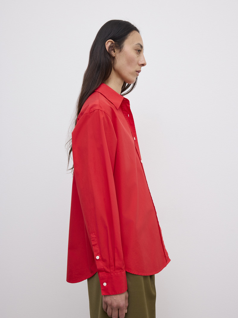 Classic Poplin Shirt 4