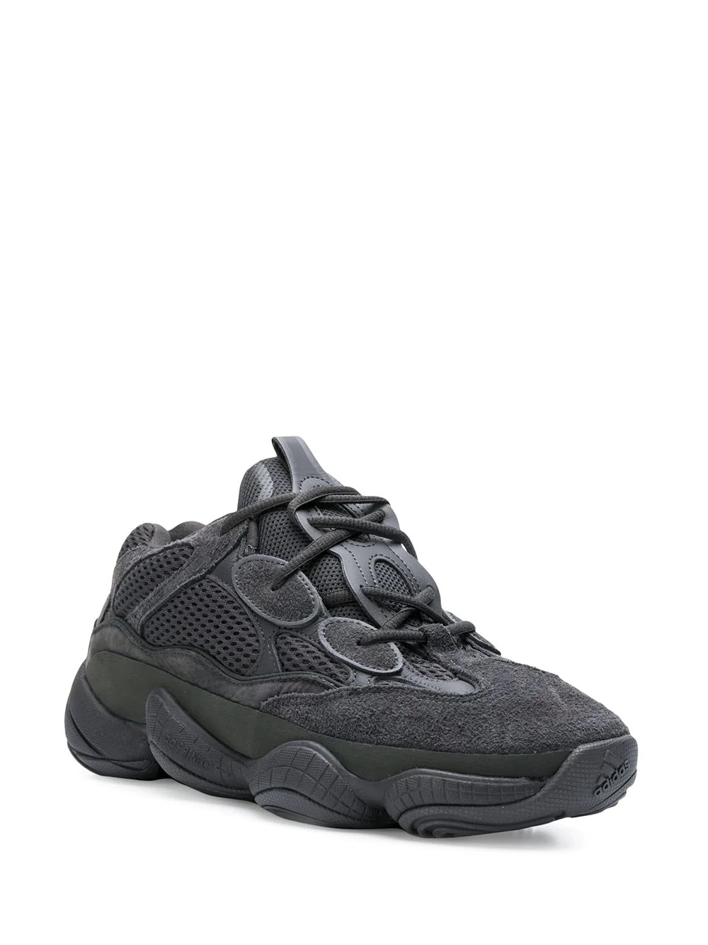 Yeezy 500 "Utility Black" - 2