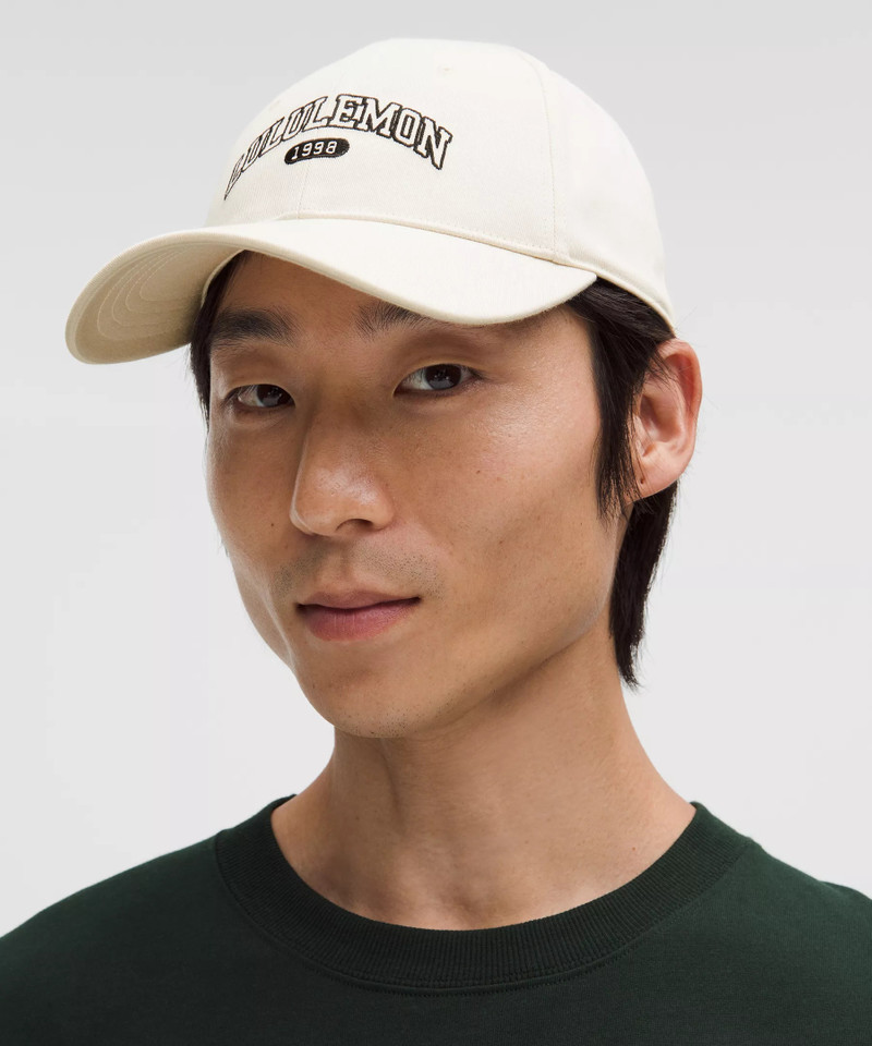 Structured Ball Cap *1998 3