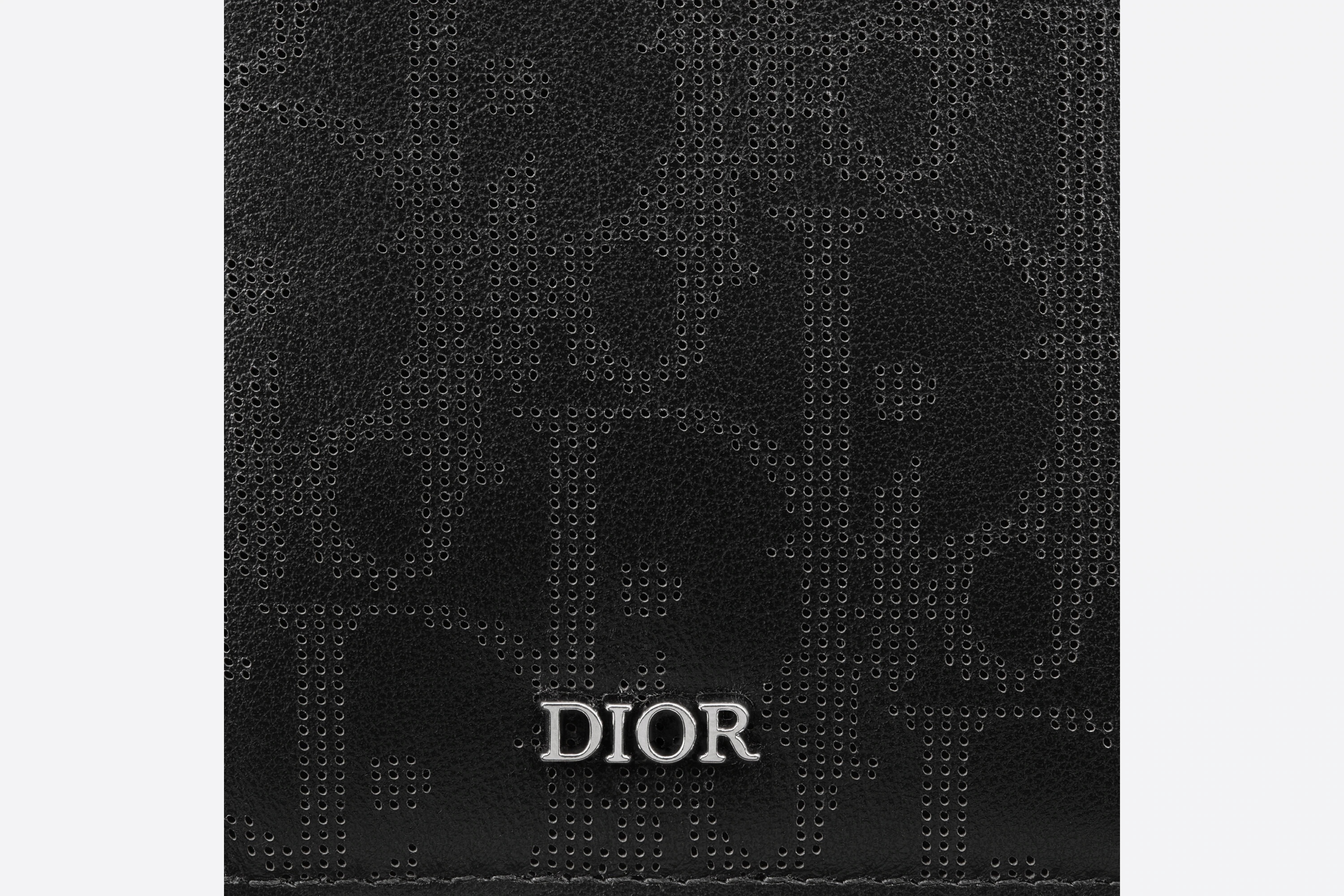 Long Bi-Fold Card Holder - 4