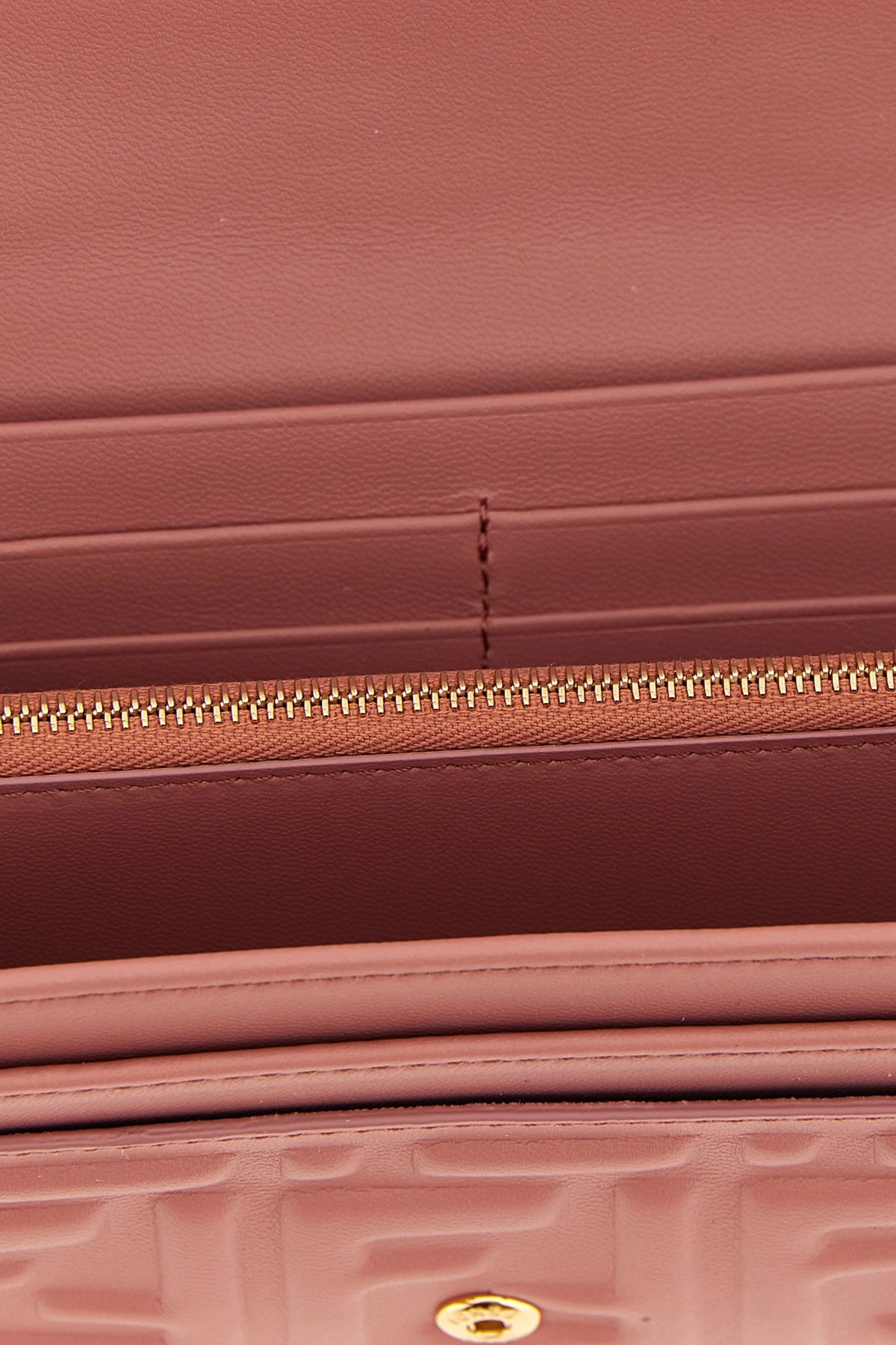 'Continental Baguette' wallet on chain - 5