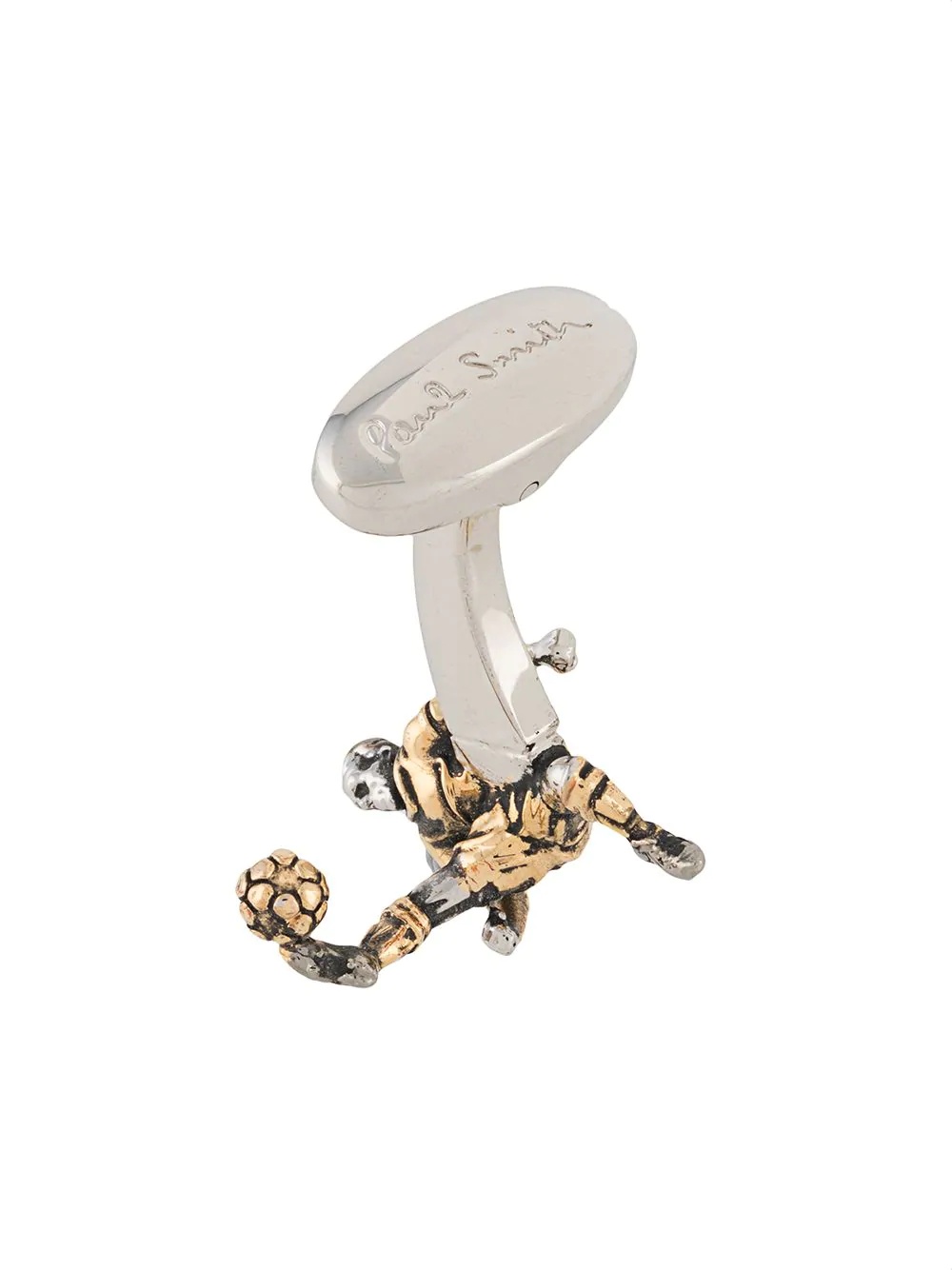 Footballer cufflinks - 2