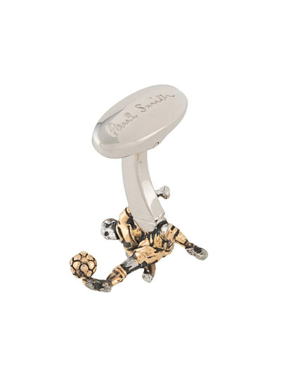 Paul Smith Footballer cufflinks outlook