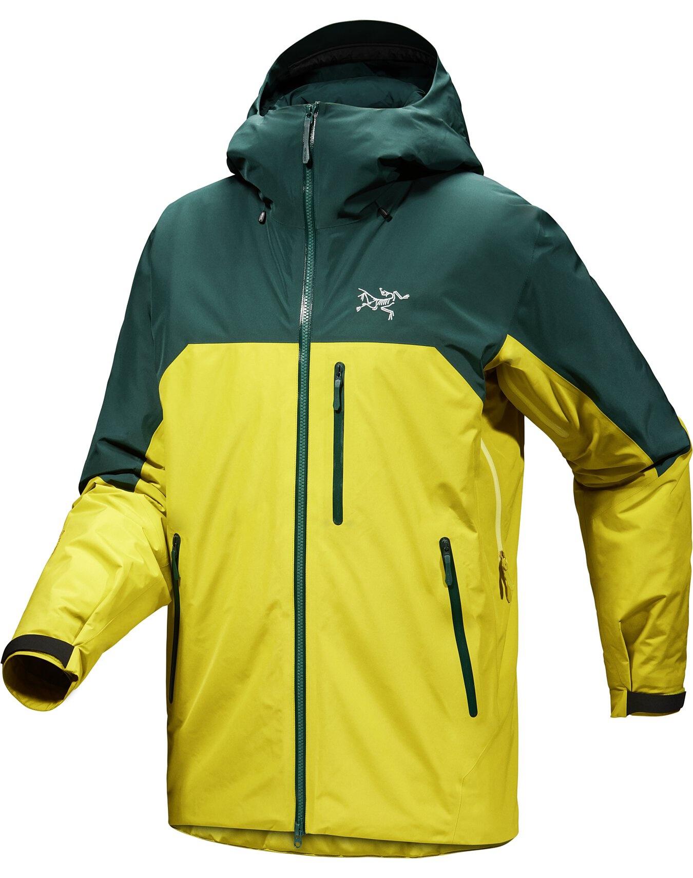 Beta Insulated Jacket - 1