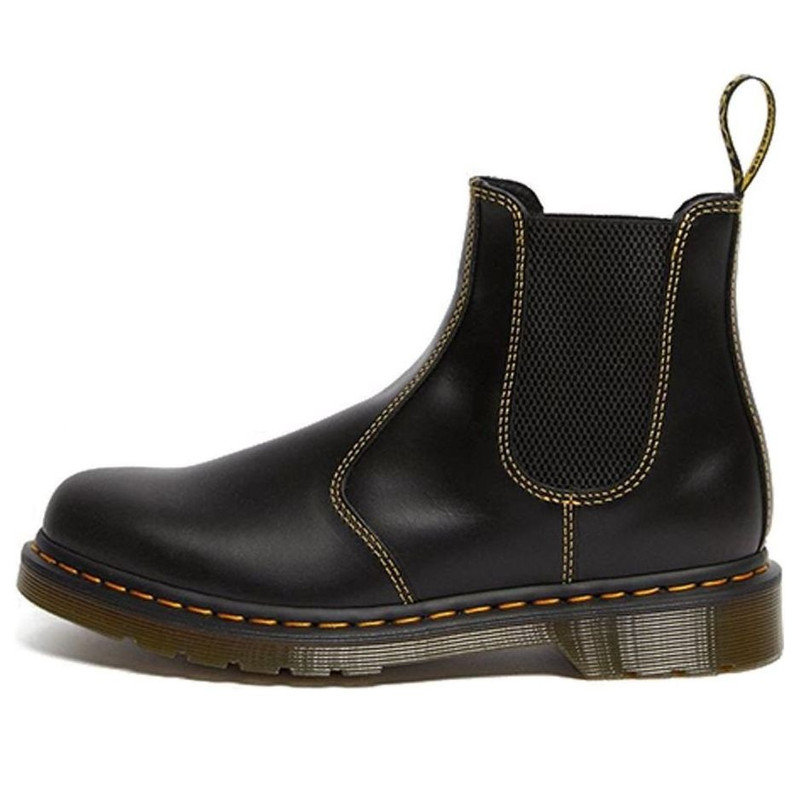 Dr. Martens 2976 Atlas Leather Chelsea Boots 'Dark Grey' 26251021 - 1