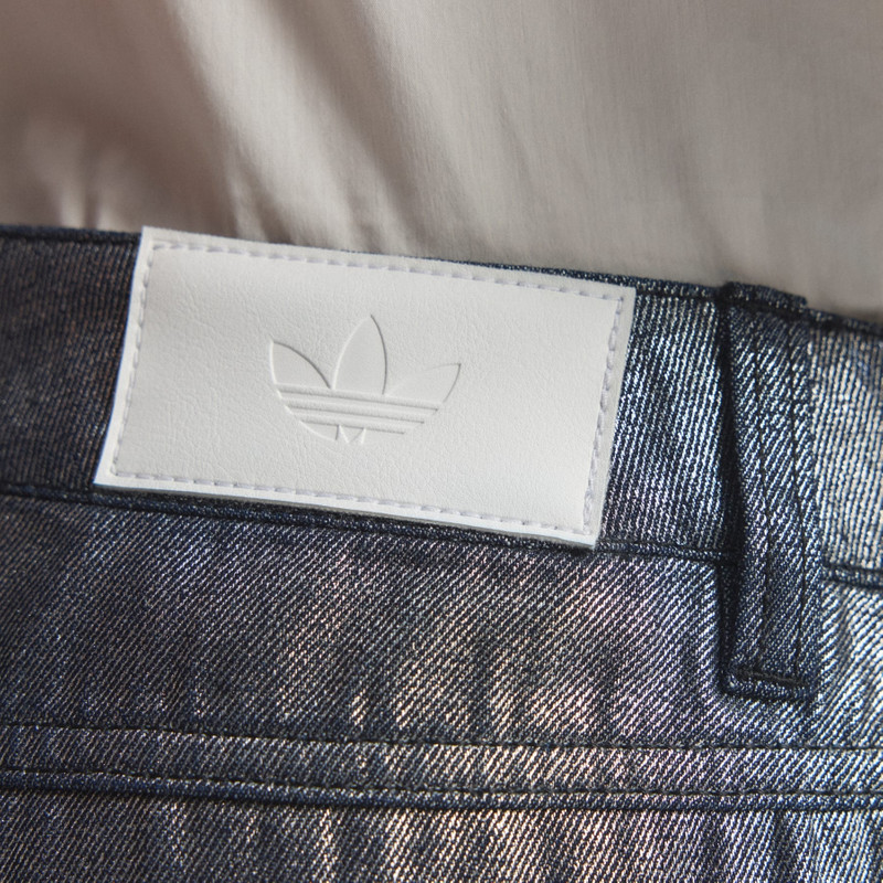 FIREBIRD JORTS DENIM 5