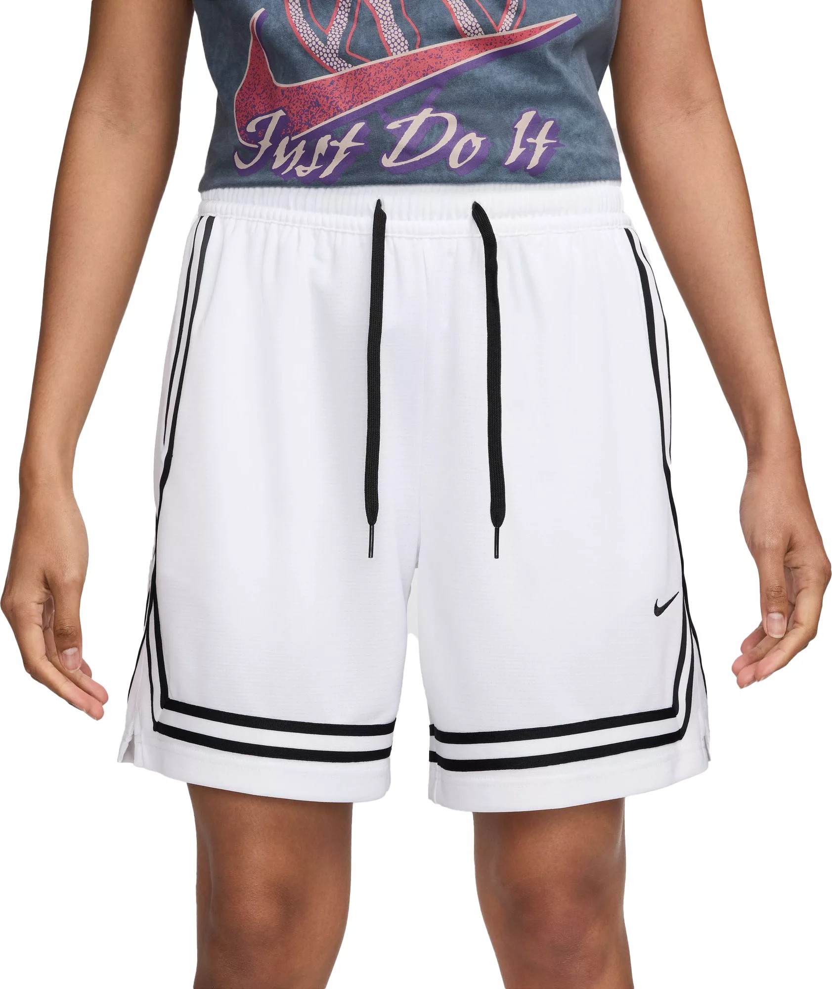 Nike Women's Crossover Dri-FIT 7" Basketball Shorts - 1