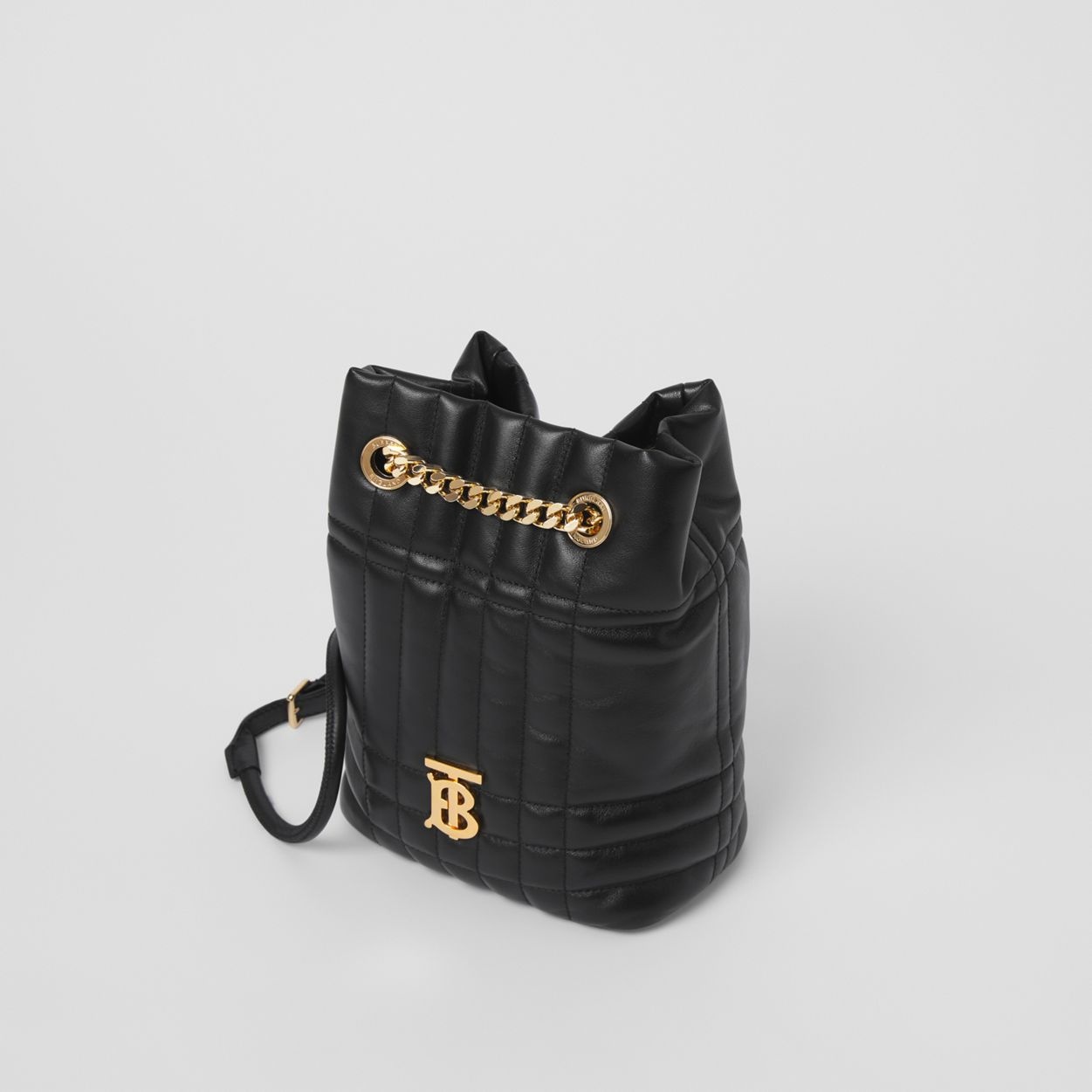 Mini Quilted Lambskin Lola Backpack - 4
