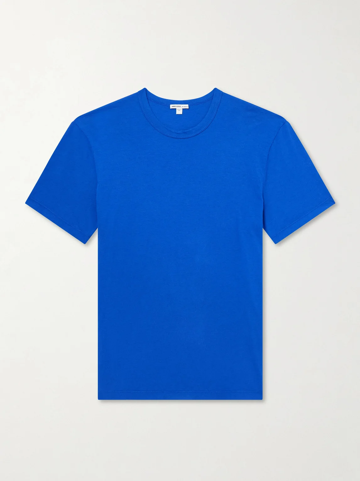 Cotton Jersey T-Shirt - 1