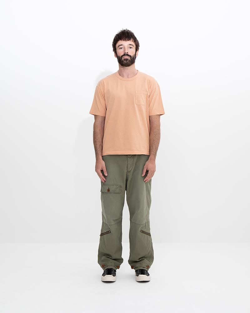 JUMBO TEE S/S (V.D.) PINK - 3