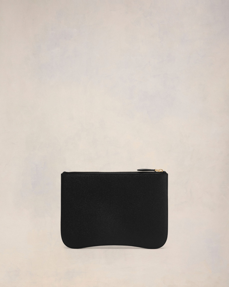 AMI Paris PARIS PARIS POUCH outlook
