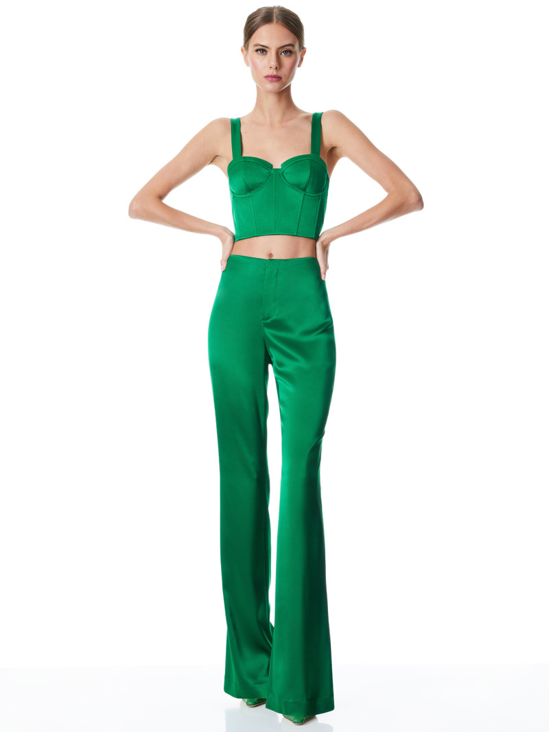 TEENY FIT FLARE BOOTCUT PANT 6