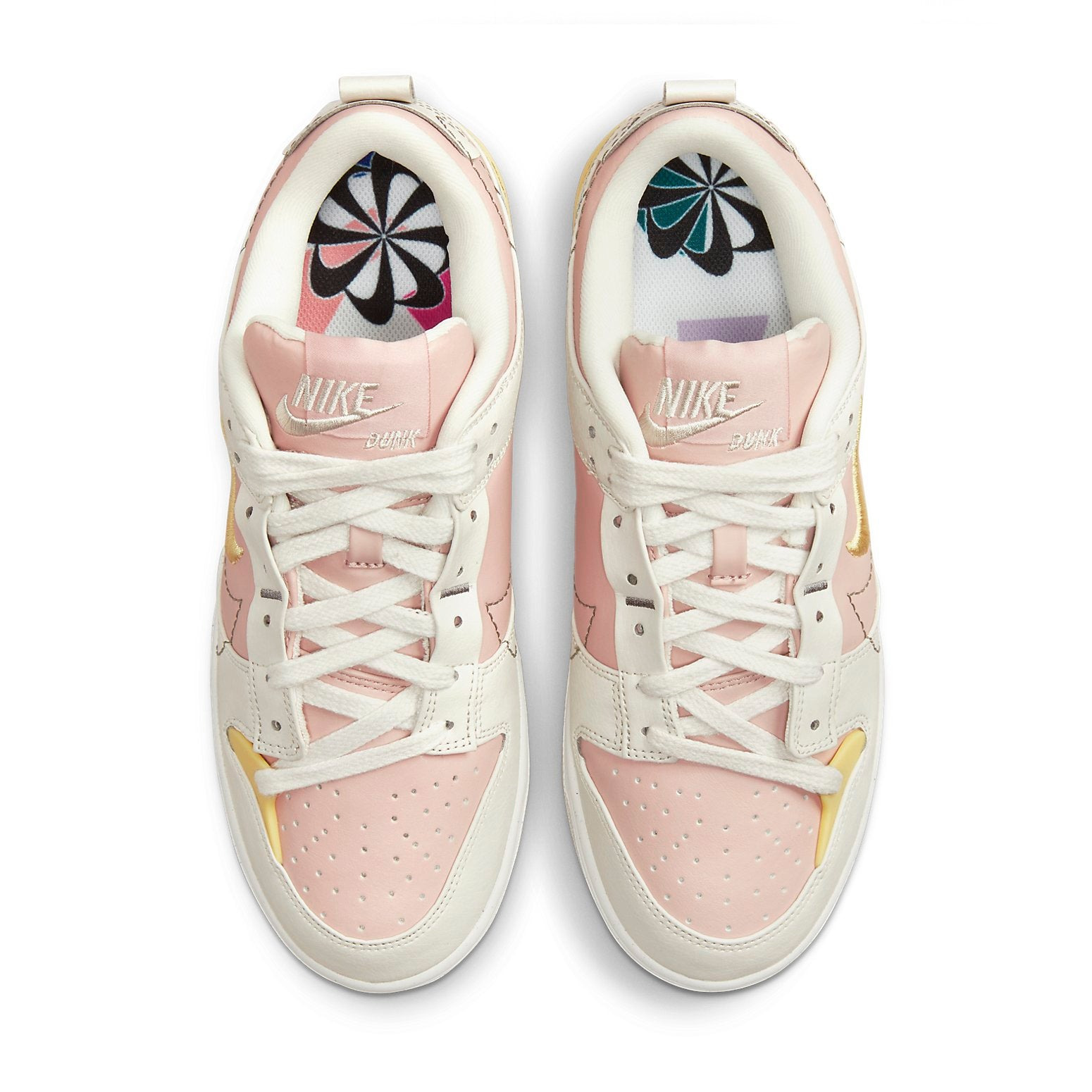 (WMNS) Nike Dunk Low Disrupt 2 'Pink Oxford' DV4024-001 - 4