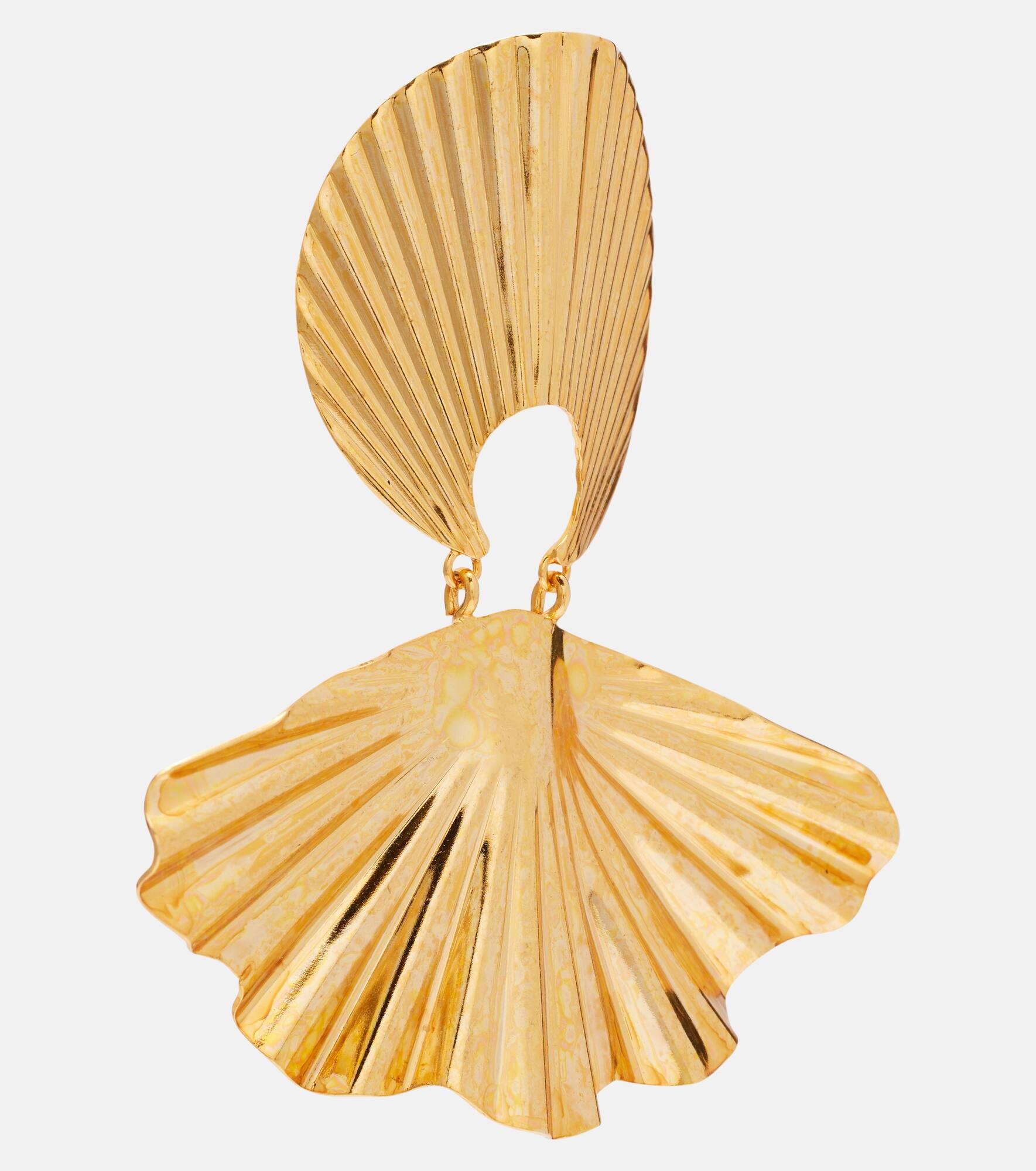 Nerissa drop earrings - 2