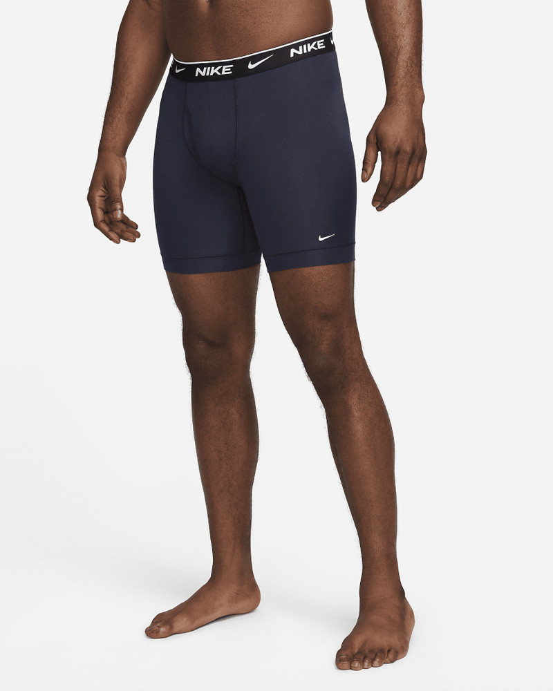 Nike Nike Dri-FIT Essential Cotton Stretch Men's Long Boxer Briefs outlook
