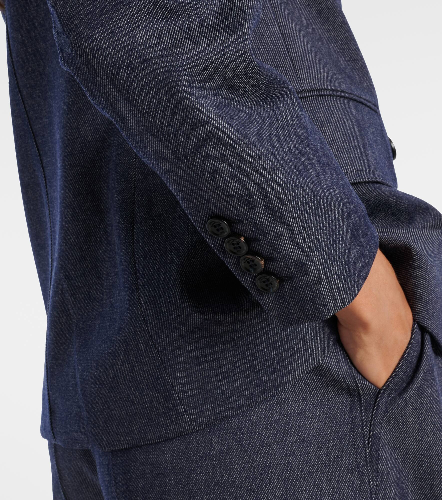 Locarno virgin wool jacket - 5