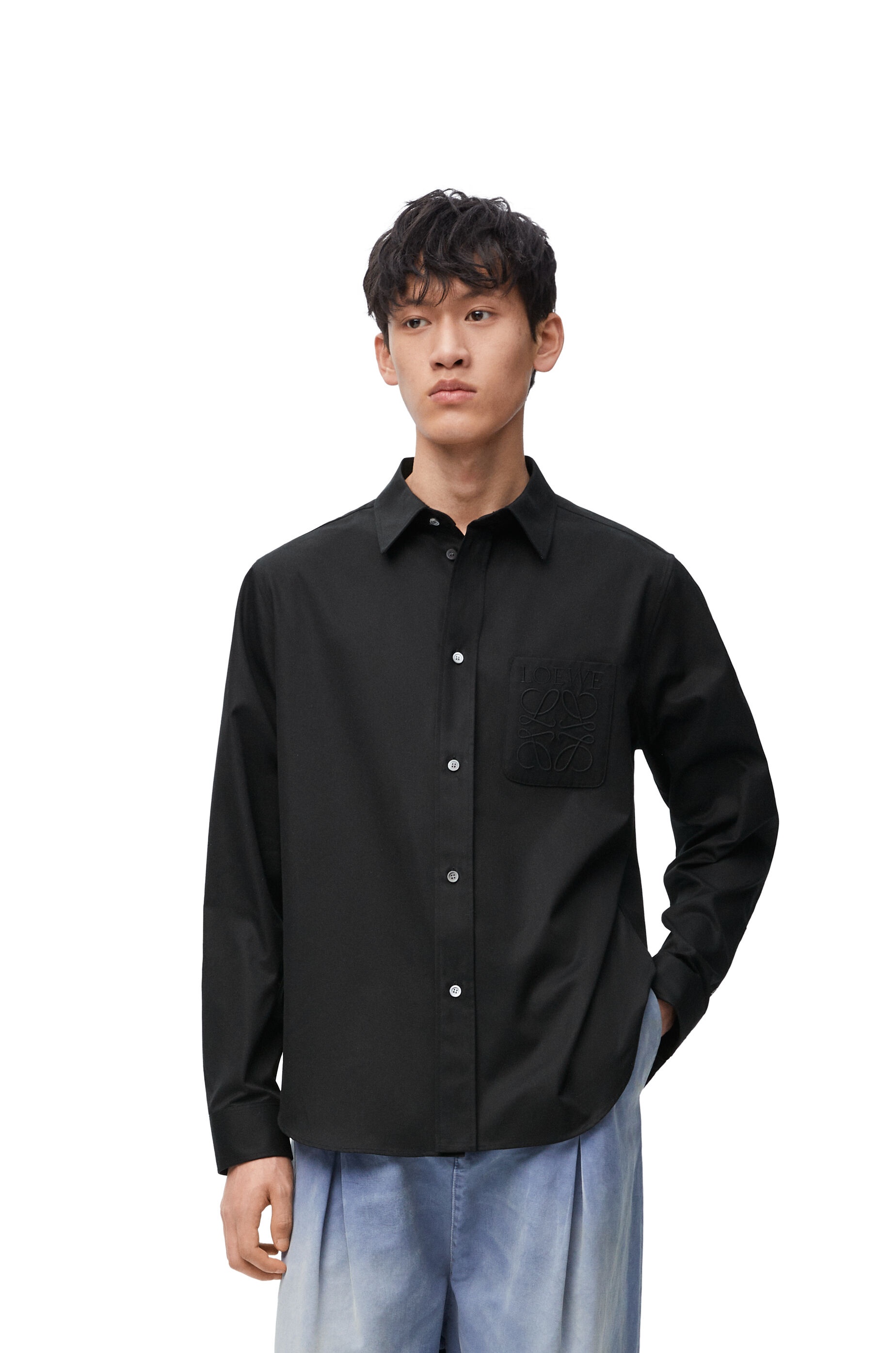 Shirt in cotton - 3
