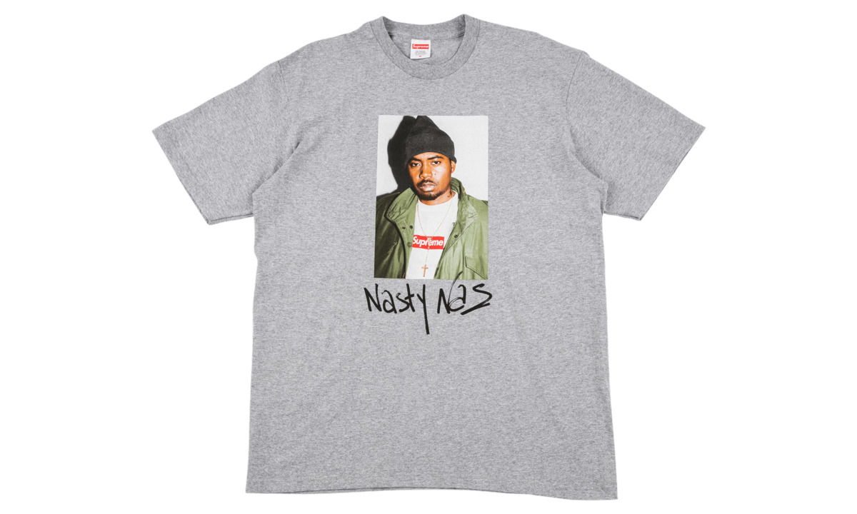 Nasty Nas Tee - 1