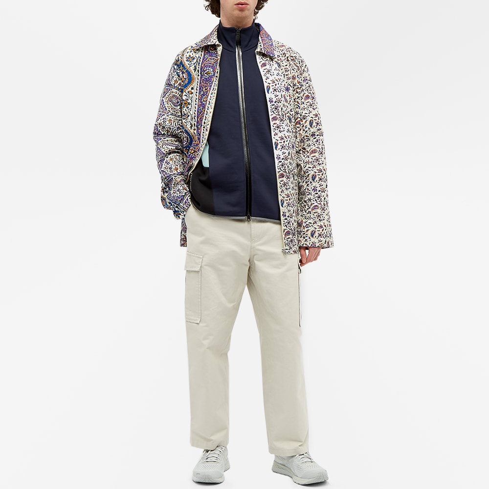 Acne Studios Fiore Tech Logo Track Top - 6