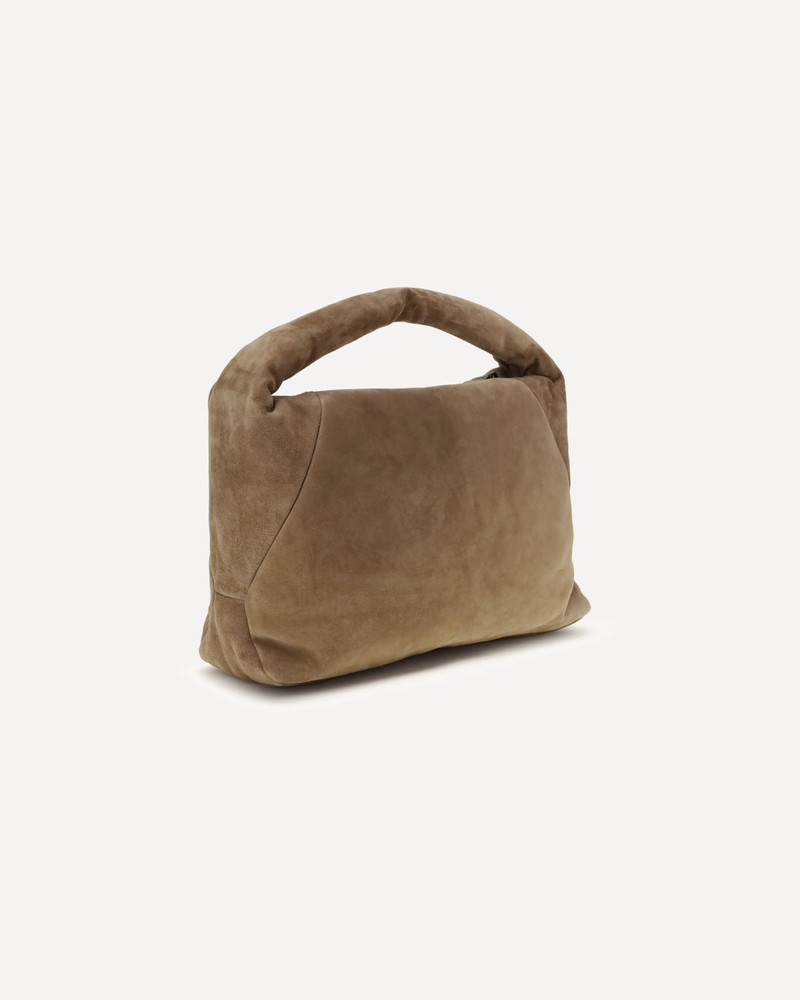 Suede Shoulder Bag 3