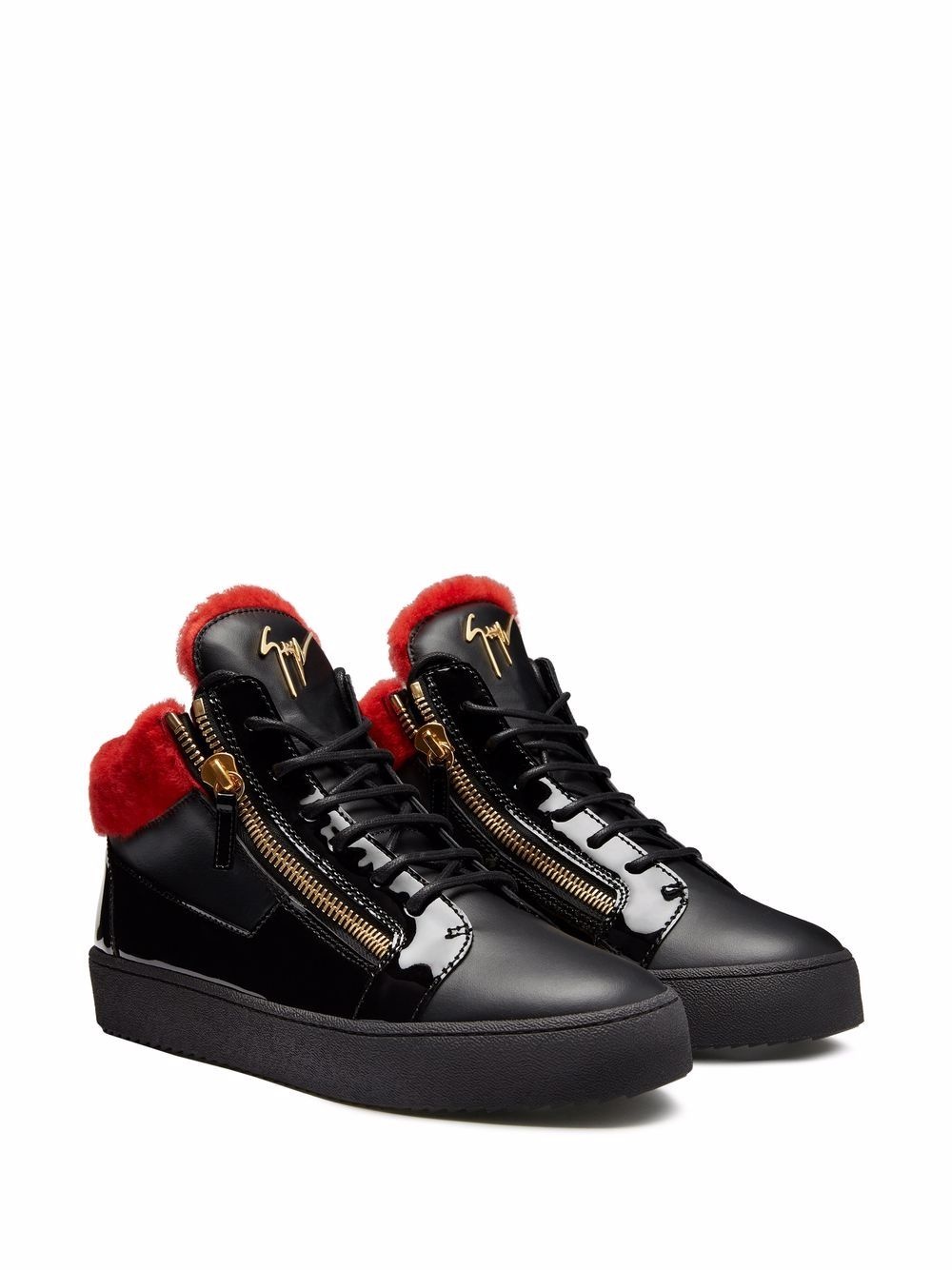 Kriss leather sneakers - 2